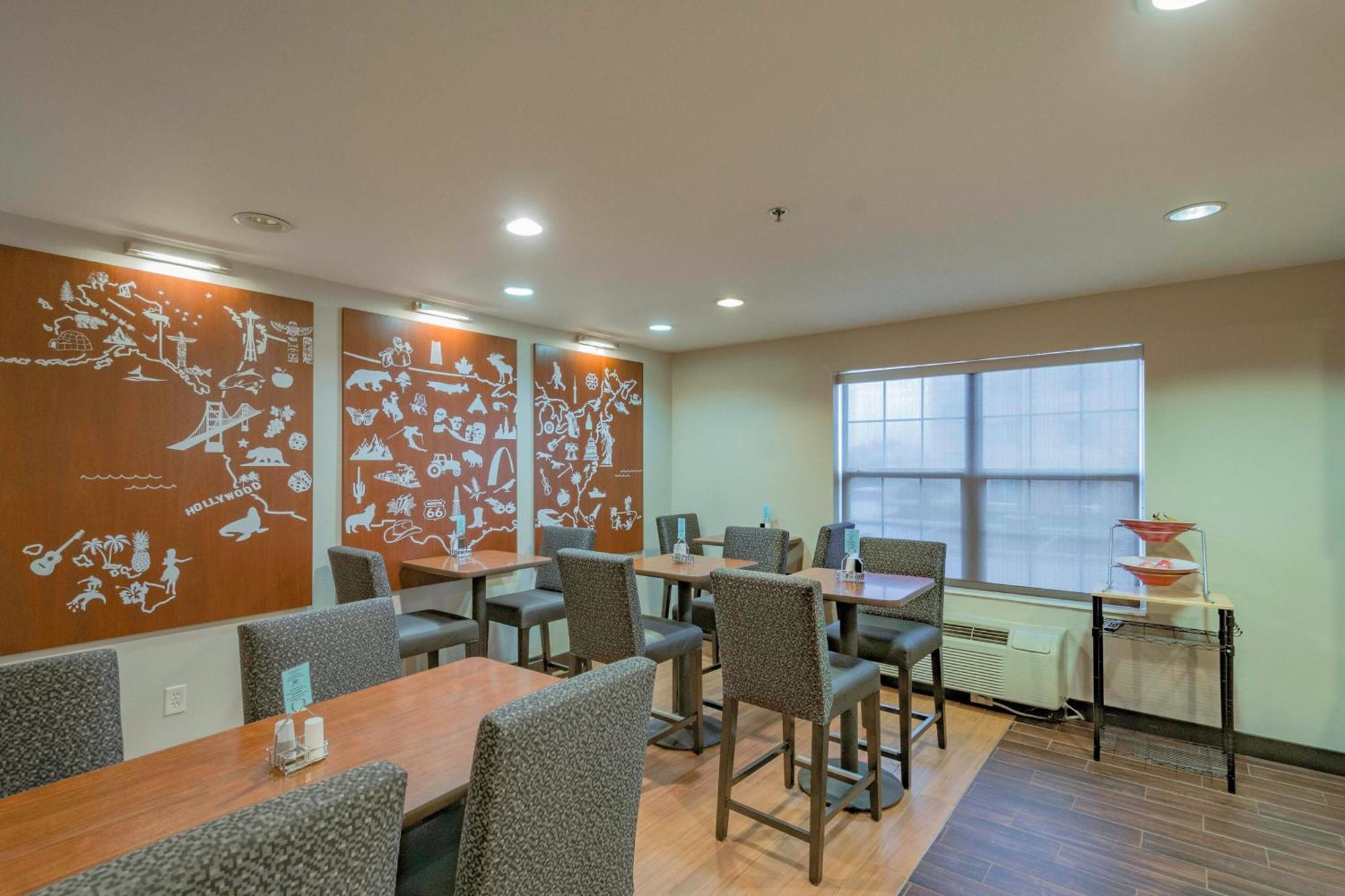 Towneplace Suites Cleveland סטריטסבורו מראה חיצוני תמונה